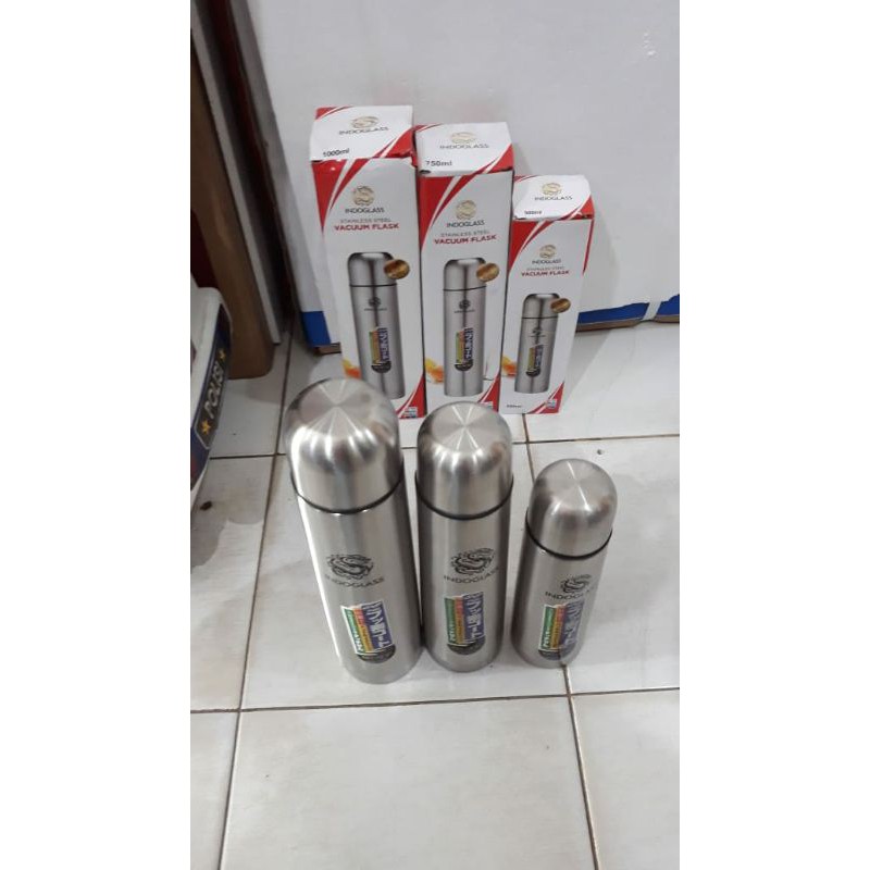 Termos air panas Stainless steel