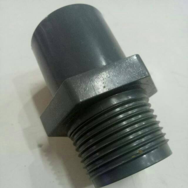 19shop GROSIR - FITTING - SOCKET DRAT LUAR - SDL - 1 X 3/4 INCH -