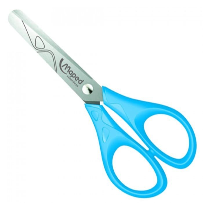 

Maped Essentials Scissors 13CM - Display SCI464212