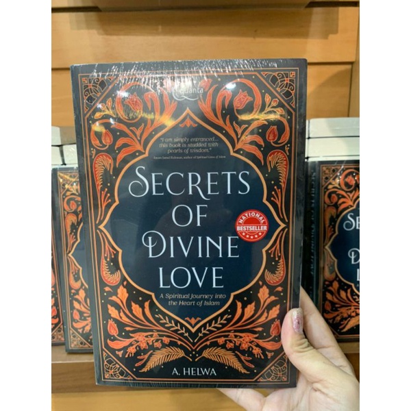 secrets of divine love