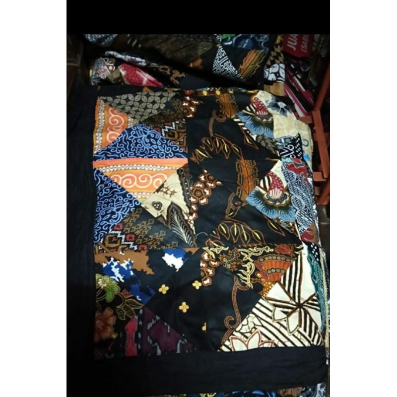 Selimut Perca 160 X 200