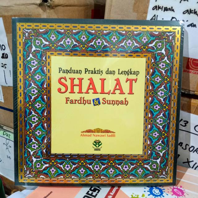 Jual Buku Panduan Praktis Dan Lengkap Sholat Fardhu Dan Sunnah | Shopee ...