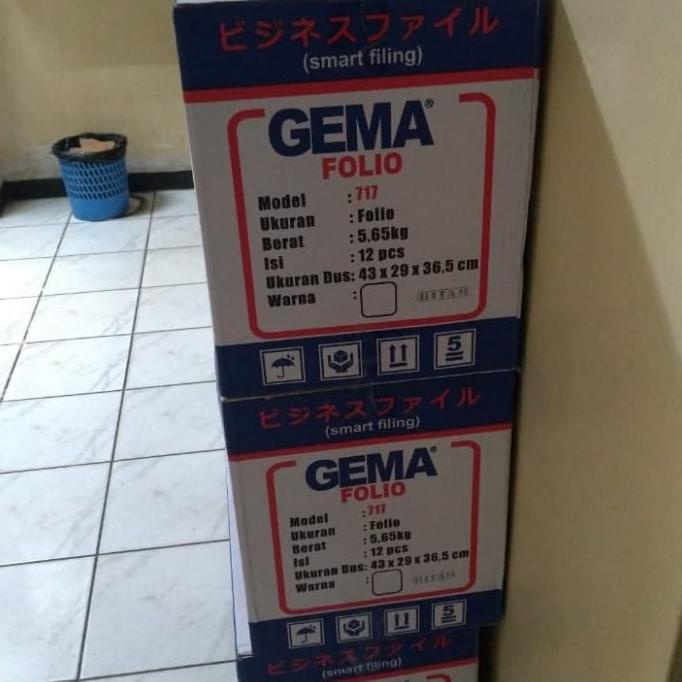 

Office & Stationery | Document Organizer | Odner Folio Gema Seri 801 | Best Seller