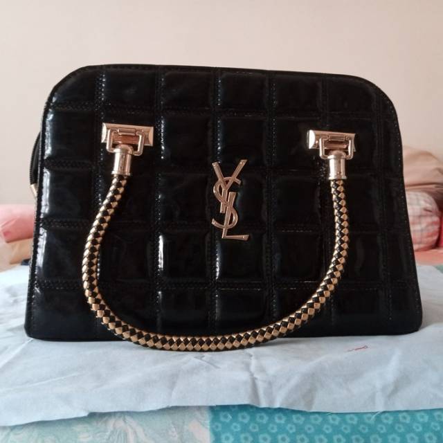 Tas sisa impor YSL
