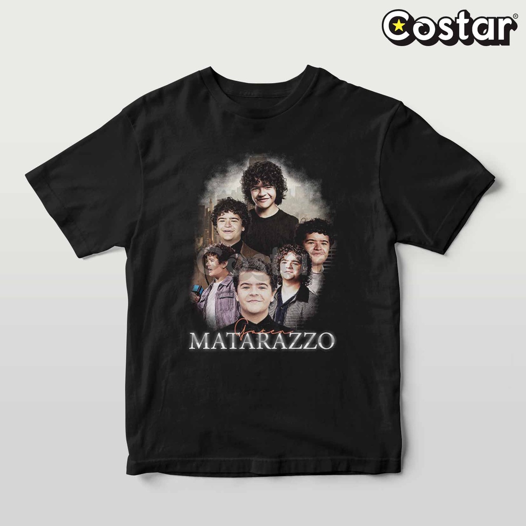Kaos Stranger Things - Gaten Matarazzo - Bootleg