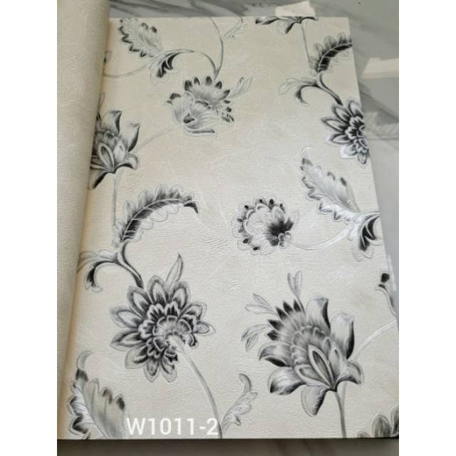 Murah - Wallpaper Vinyl Premium Classico W1011-2