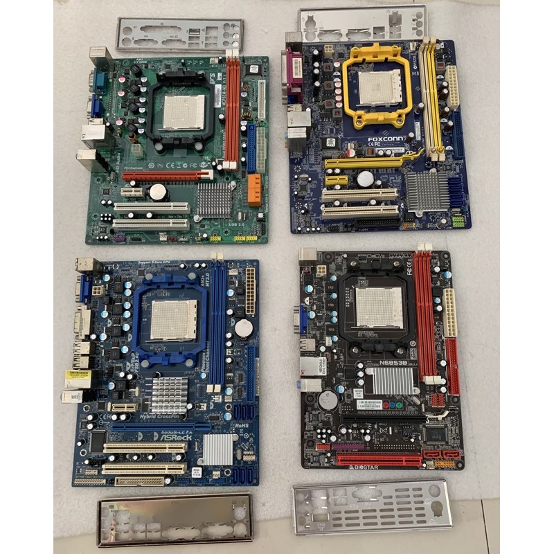 MAINBOARD AMD AM3 DDR3 ONBOARD