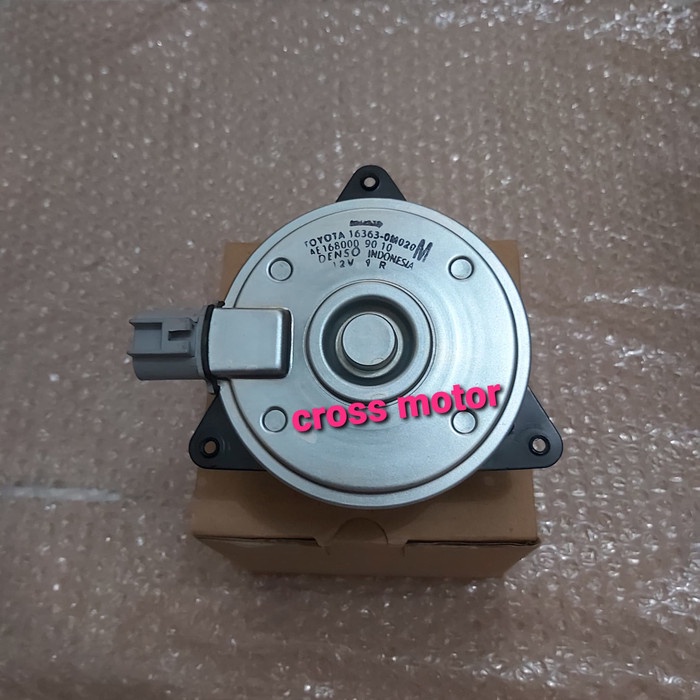 Motor Fan Radiator New Vios Yaris