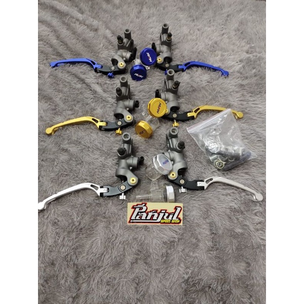 MASTER REM NISSIN RADIAL MODEL RCB HONDA PCX ADV