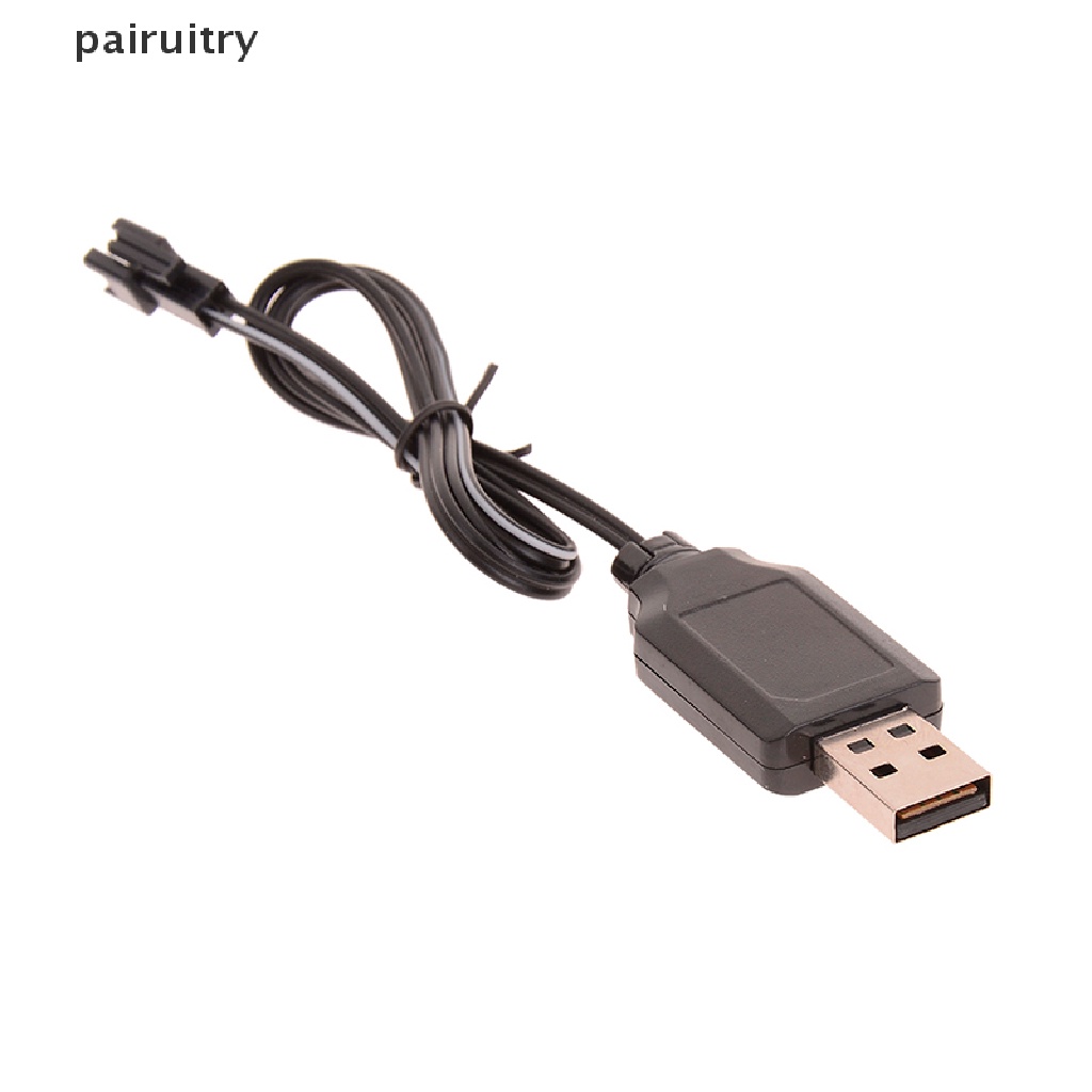 Prt charger Baterai usb 3.7V sm-2p jst xh2.45 x5 Untuk rc Helikopter quadcopter