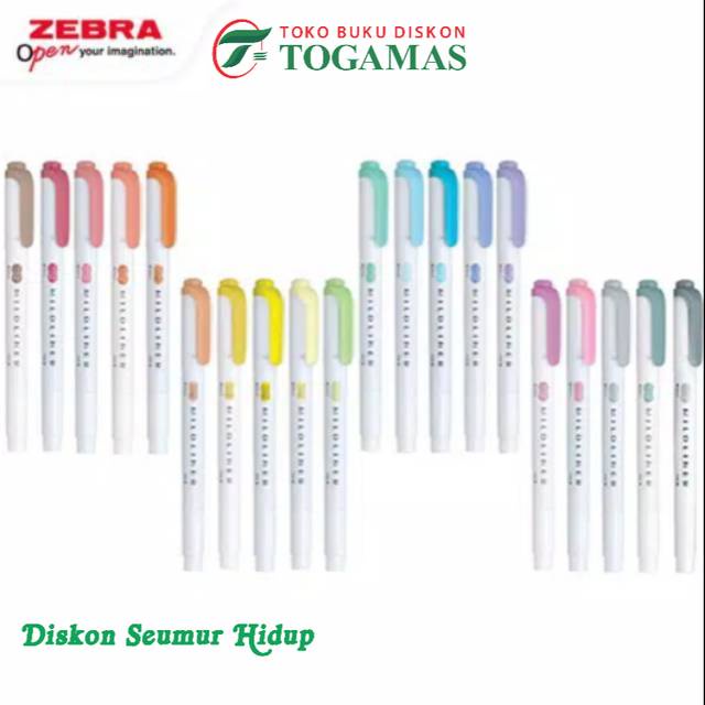 

ZEBRA MILDLINER