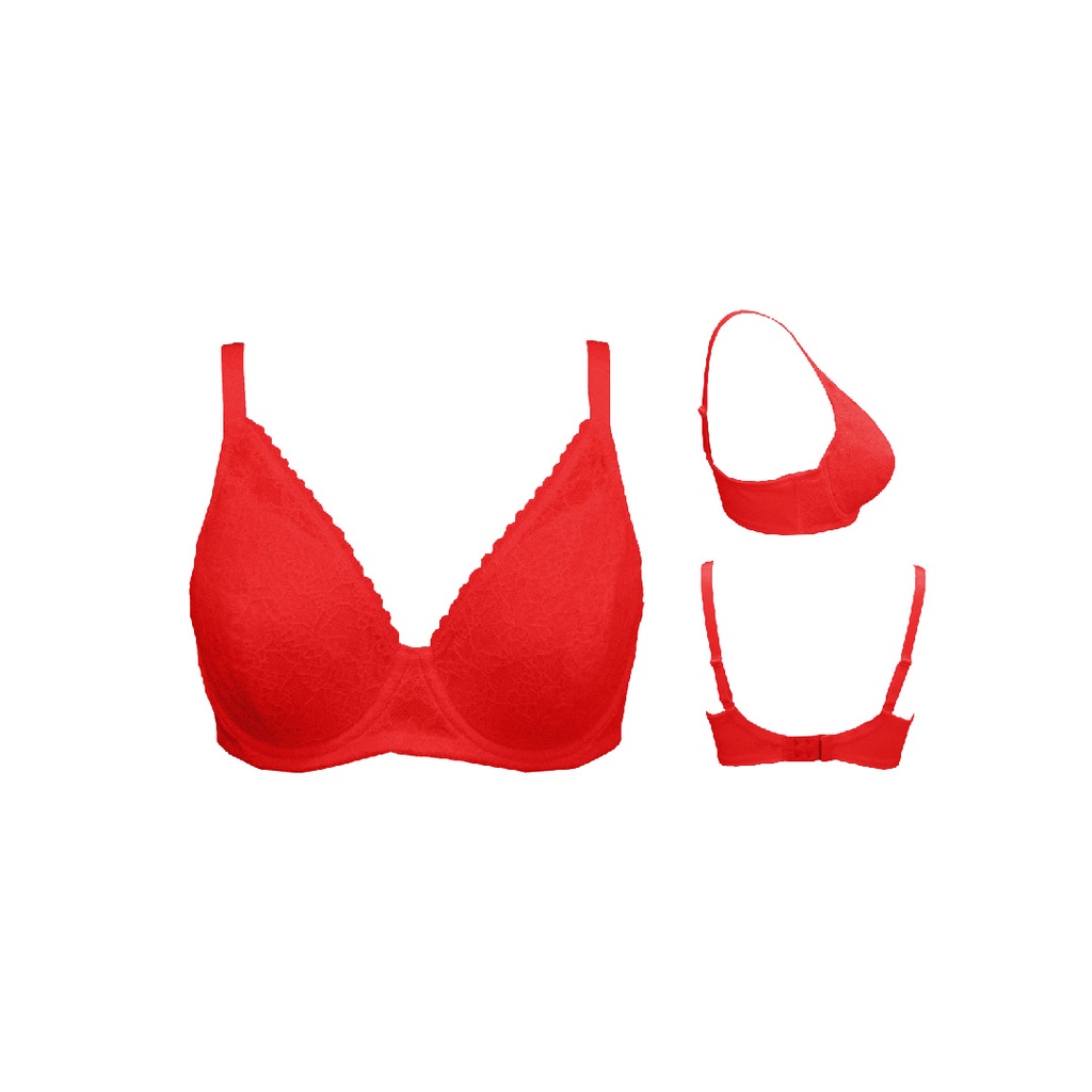 Luludi Missy Bra - LB 4098 - Full Cup - Mold