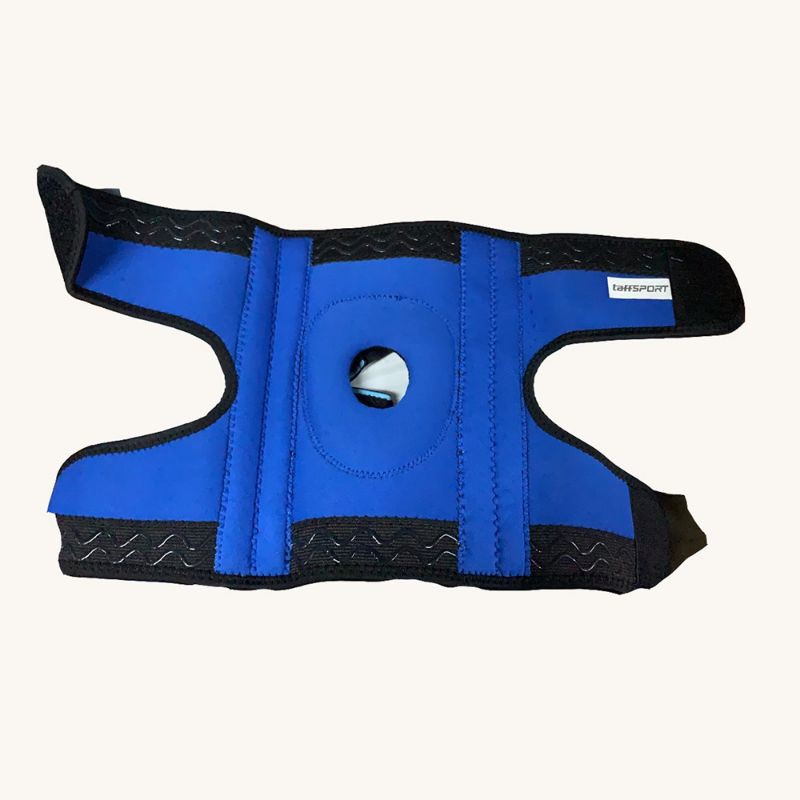 Pelindung Lutut - Deker lutut -  Badminton - sepeda - Volly - futsal - Knee Support Pad Brace