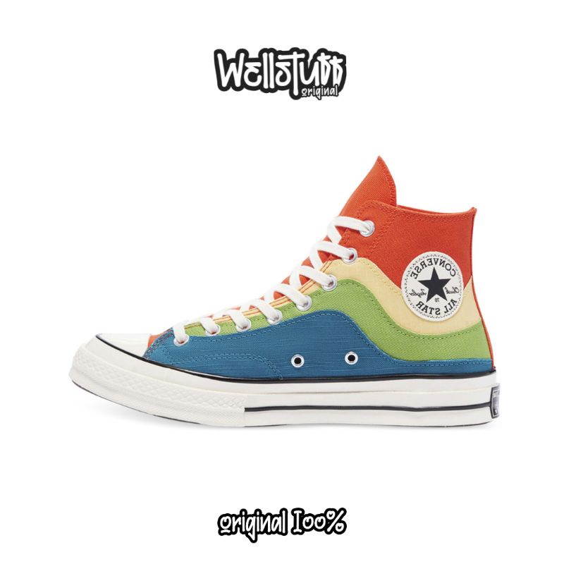 CONVERSE CHUCK 70s NATIONAL PARKS BRIGHT POPPY ORIGINAL 170836C