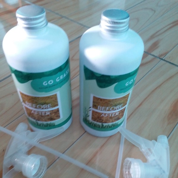 COD ✅ HERBISIDA OBAT PEMBASMI RUMPUT LIAR GULMA 500 ML RACUN RUMPUT LIAR PALING AMPUH / PEMBASMI RUMPUT LIAR