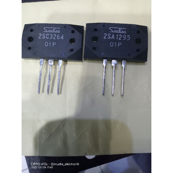 Sanken super 1295/3264