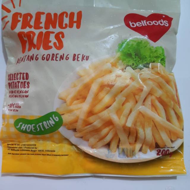 

French Fries