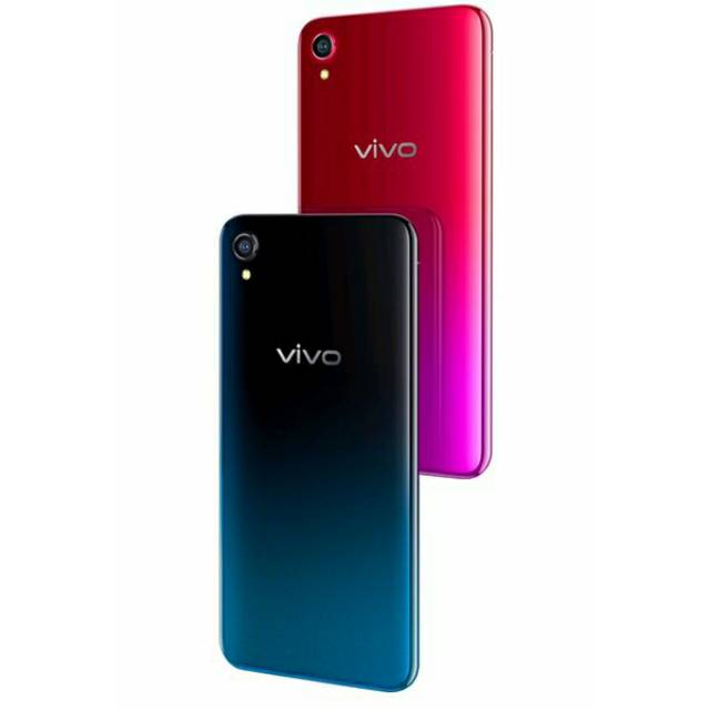 HP VIVO Y91C 2/32 RAM 2GB ROM 32GB - FIFO Y91C 32GB - GARANSI RESMI - HITAM & MERAH