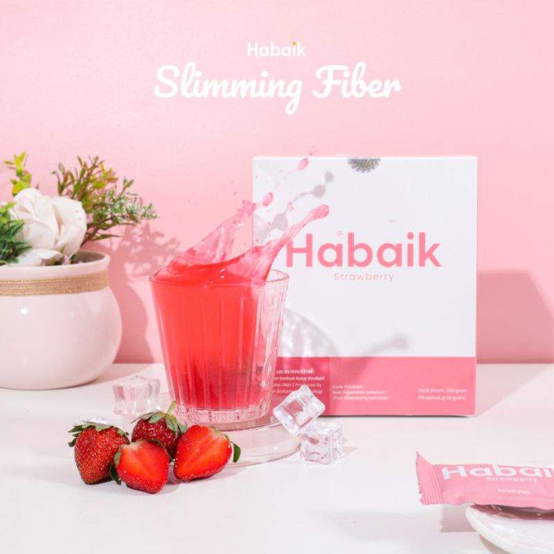 

Habaik slimmingfiber 1 box (10sacet)