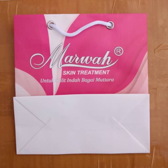 Harga Reseller Skincare Marwah Berat 3 kilo