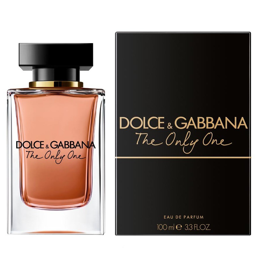 dolce gabbana the one 100ml eau de parfum