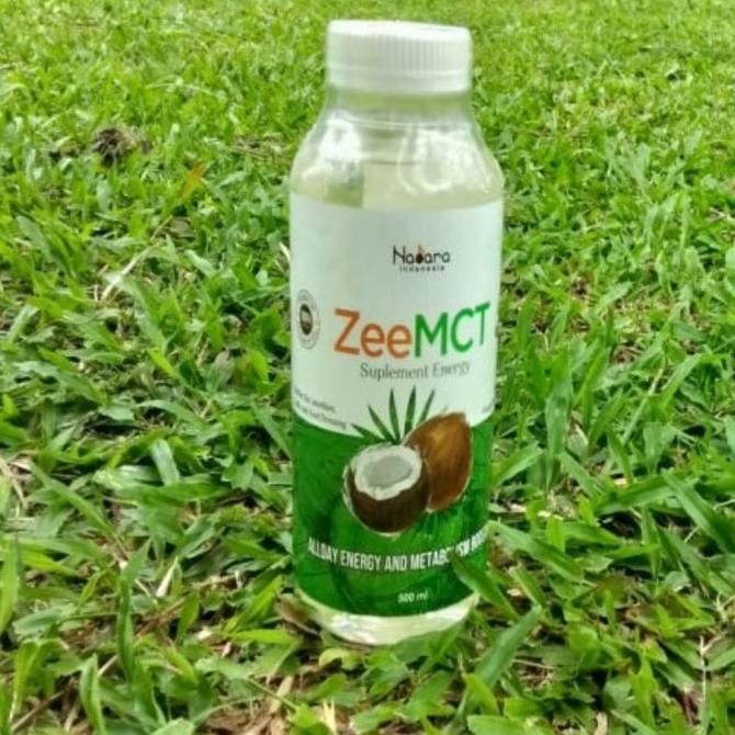 

Zee MCT oil 500 ml