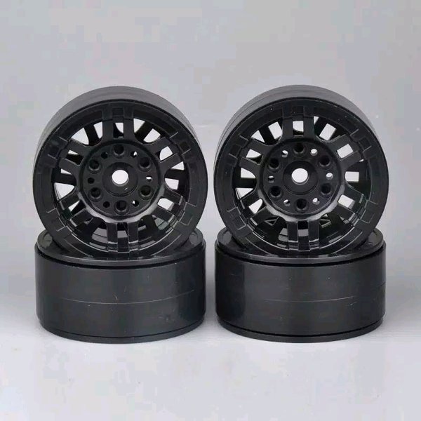 Velg rc beadlock axial hsp wltoys adventure