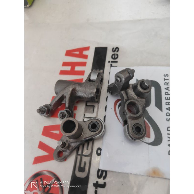 Platuk klep templar  Nmax (2dp) Yamaha
