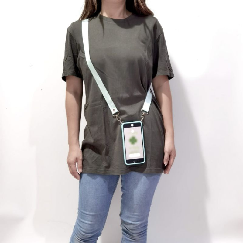 YKCS 0900 sling case samsung galaxy V samsung A22 5G 4G M62 M23 lanyard protec camera slingcase tali