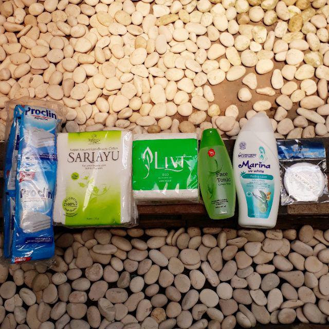 Proclin Pemutih  30 Ml X 12 Sachet