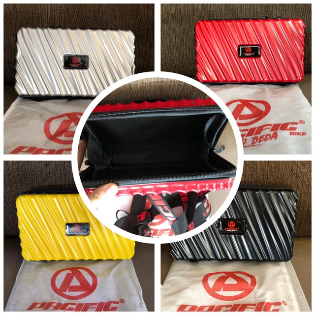 Tas Frontblock Pacific Warna