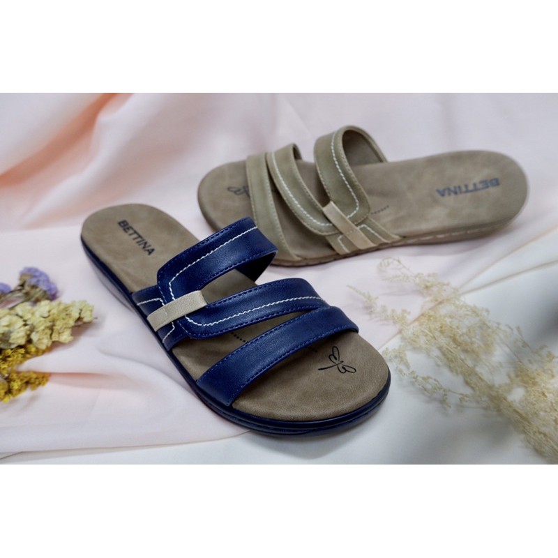 Sandal selop wanita Bettina BS1632