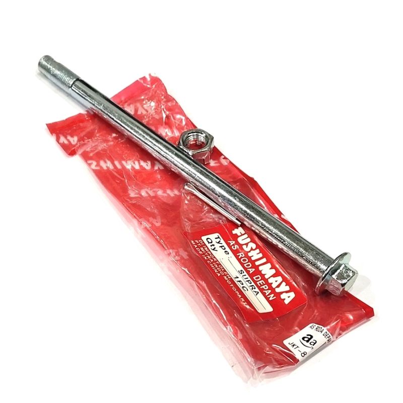 as roda depan original fushimaya SUPRA - SUPRA X - SUPRA FIT LAMA