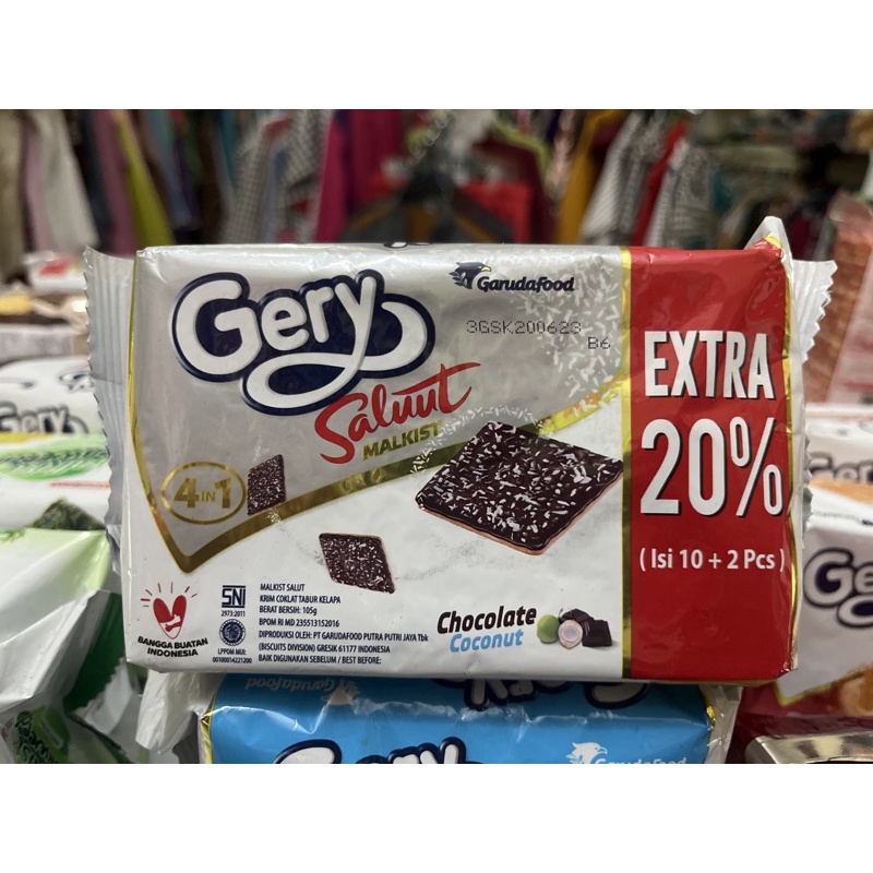 

gery saluut malkist chocolate coconut