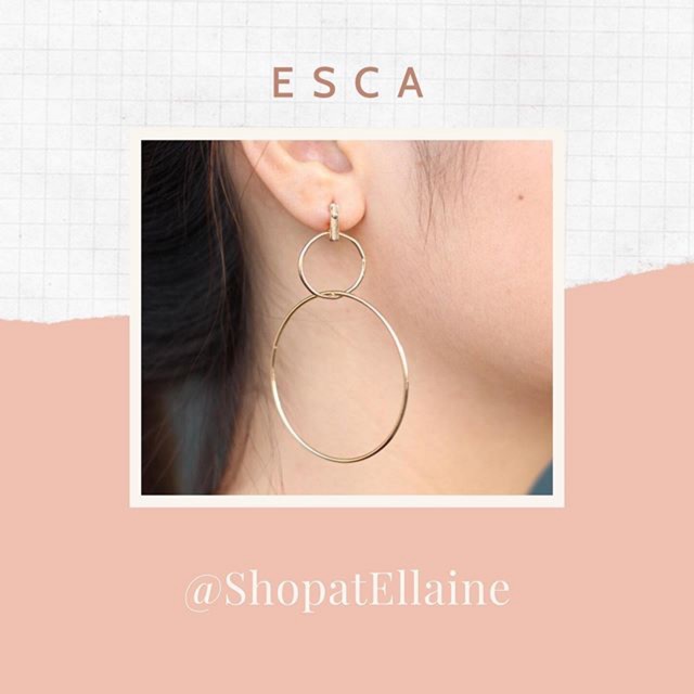 Esca Earrings