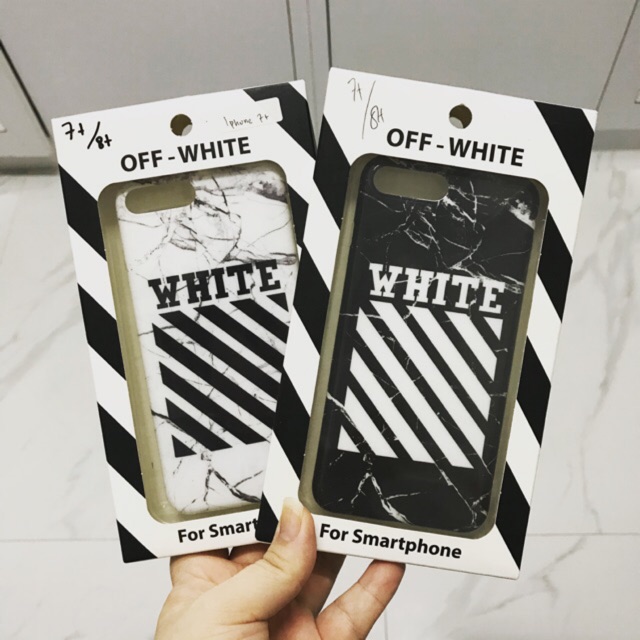 

OFF WHITE CASE