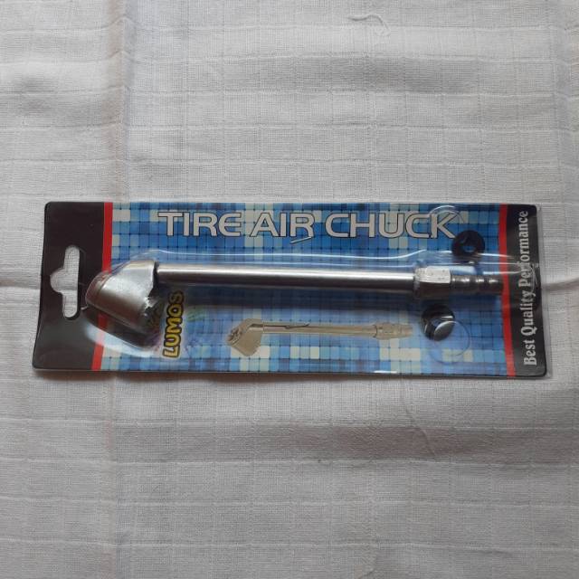 Tire chuck / air chuck / pengisi angin