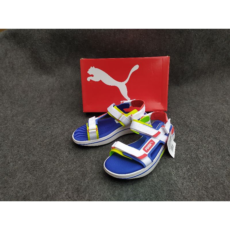 PUMA FUTURE RIDER SANDAL GAME ON