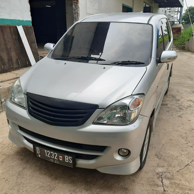 Grill Avanza S Garis 2006-2011