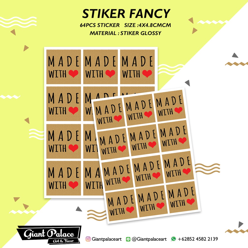76 Best Stiker Fragile Lucu | Stikjemboy