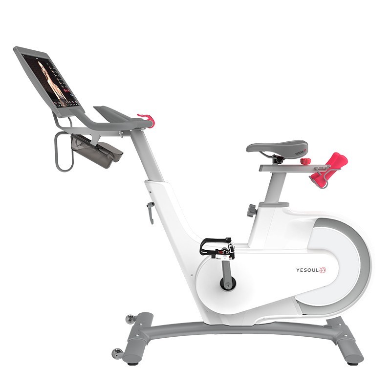 Yesoul V1 COMMERCIAL Smart Spinning Bike - Putih