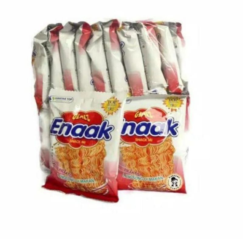 

mie genes ebak isi 20pcs