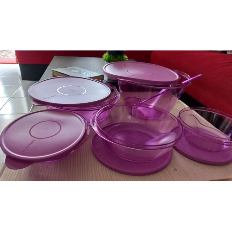 3s Bowl set