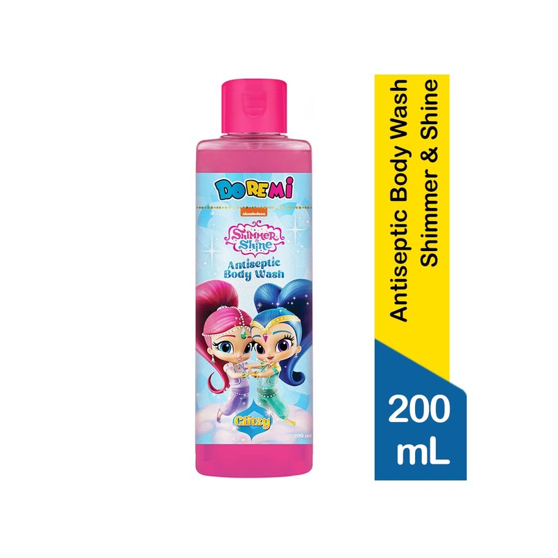 Bodywash Doremi Shimmer shine 200ml