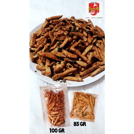 

Basreng stick pedas gurih murah