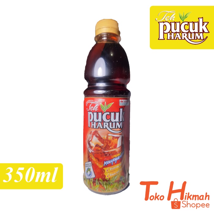 

Teh pucuk