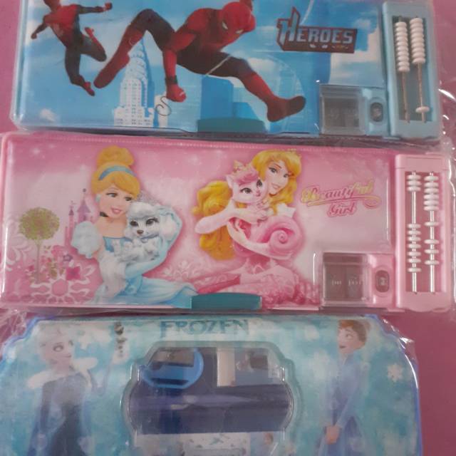 

Tempat pensil,kotak pensil magnet,PEN CASE