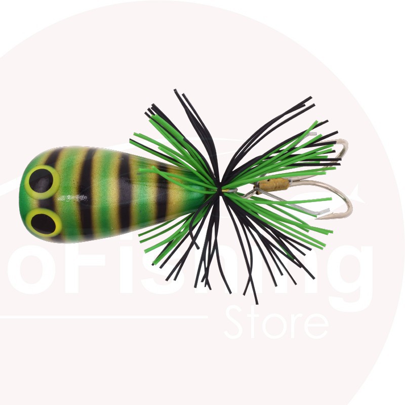 Jump Frog Thailand Triton Jumper Frog