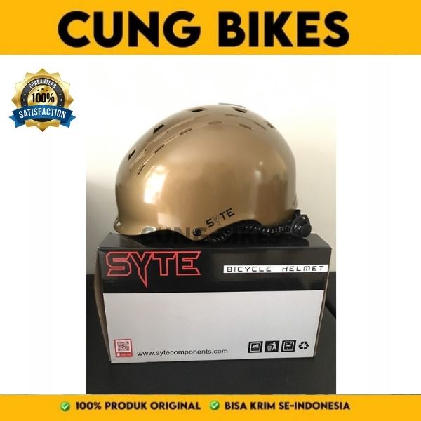 Helm Sepeda syte f162, Pacific F160