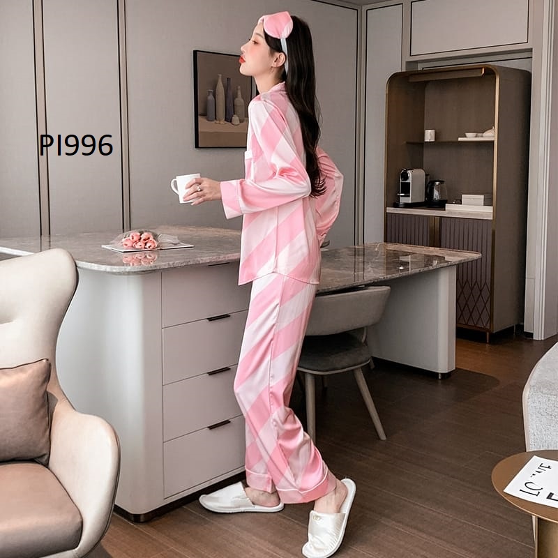 PIYAMA BAJU TIDUR PP SUTRA PI996